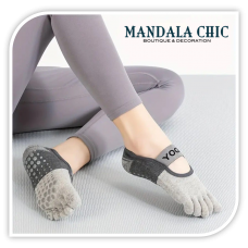 Modelo Yoga Gris & Gris