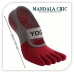 Modelo Yoga Rojo & Gris