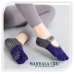 Modelo Yoga Morado & Gris